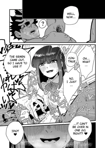 [Momo Chobi] Maso Gari Nishino-san | Masochist Hunter Nishino Fhentai - Page 23