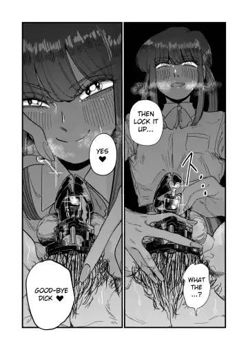 [Momo Chobi] Maso Gari Nishino-san | Masochist Hunter Nishino Fhentai - Page 27