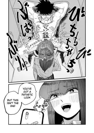 [Momo Chobi] Maso Gari Nishino-san | Masochist Hunter Nishino Fhentai - Page 51