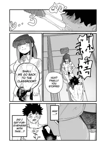 [Momo Chobi] Maso Gari Nishino-san | Masochist Hunter Nishino Fhentai - Page 57