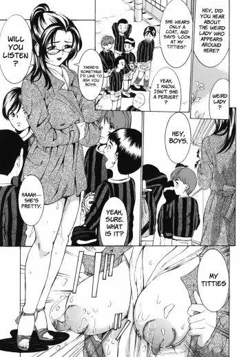 [Mustang R] Bosei Bonnou - Maternal evil passions Fhentai - Page 31