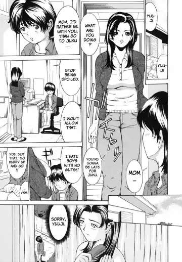 [Mustang R] Bosei Bonnou - Maternal evil passions Fhentai - Page 33