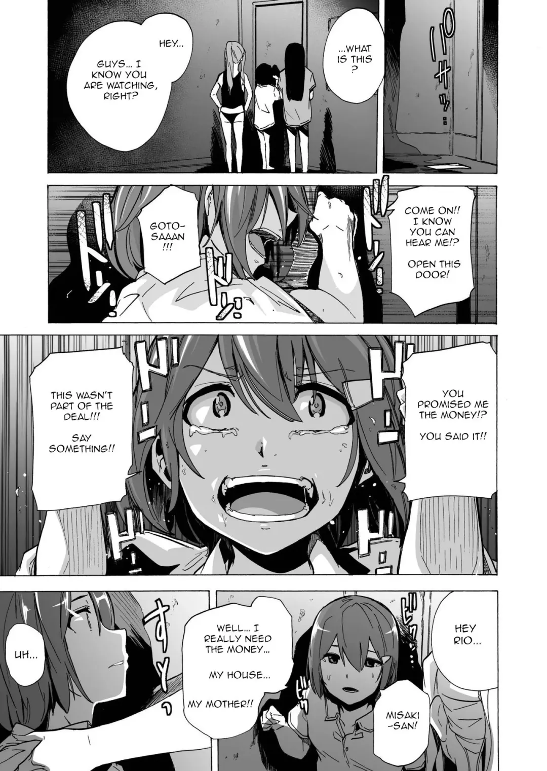 [Kizuki Rei] GAME OF BITCHES 4 Fhentai - Page 5