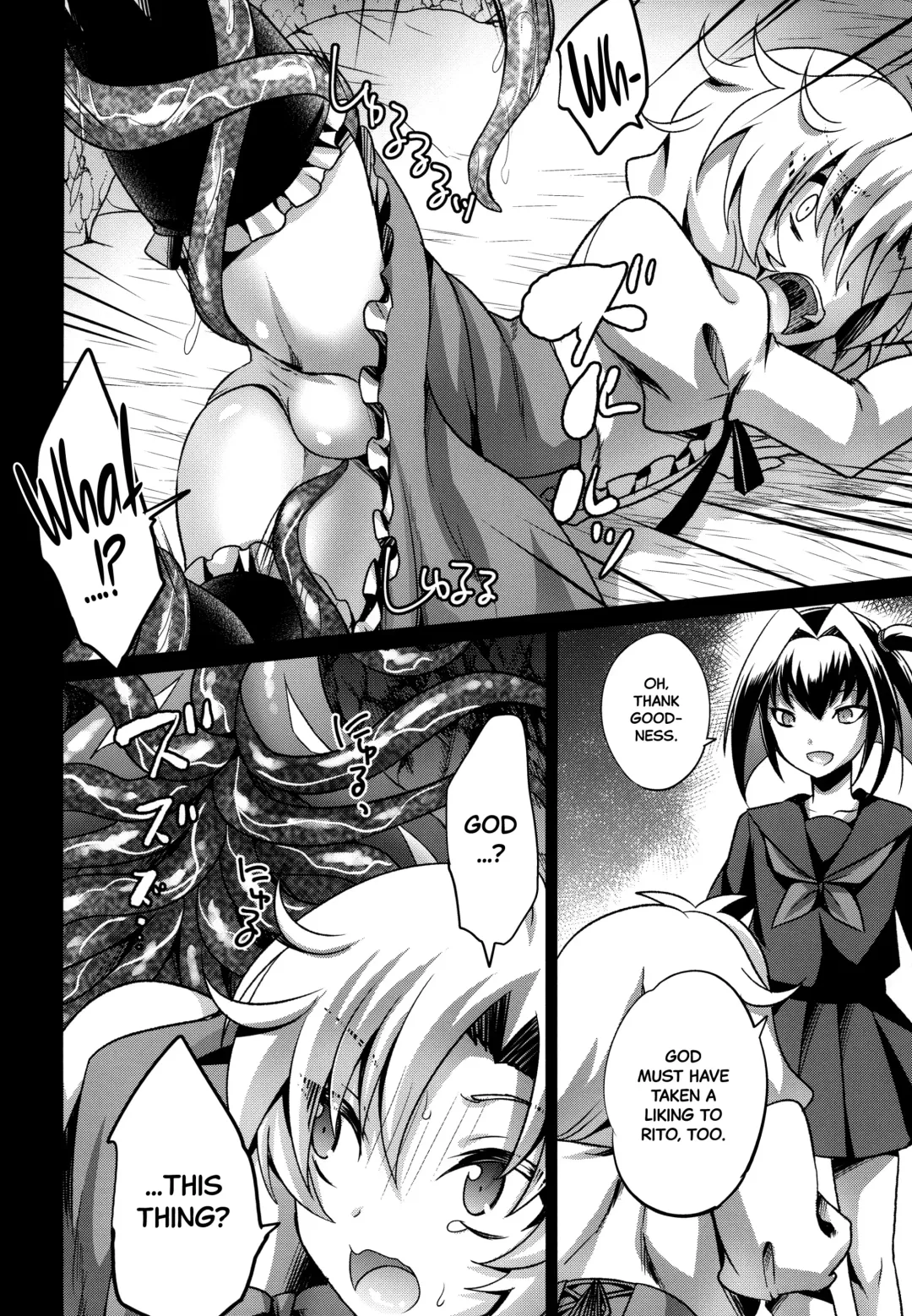 [Kaitou Yuuhi] Naedoko Shounen 2 | Breeding Boys 2 Fhentai.net - Page 10