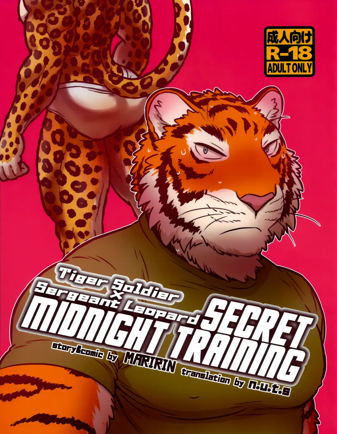 Read [Maririn] Secret Midnight Training - Fhentai.net