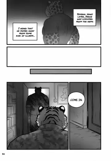 [Maririn] Secret Midnight Training Fhentai.net - Page 34