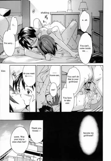 [Cuvie] Midara na Soshitsu - Indecent Quality Fhentai - Page 109