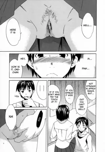 [Cuvie] Midara na Soshitsu - Indecent Quality Fhentai - Page 12