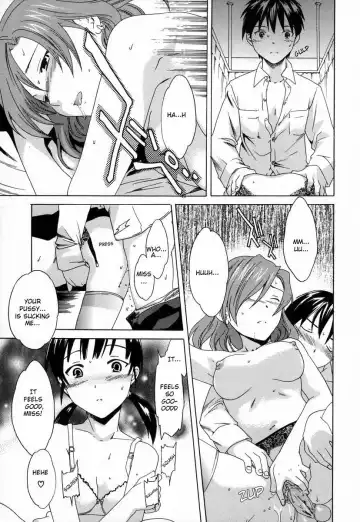 [Cuvie] Midara na Soshitsu - Indecent Quality Fhentai - Page 123