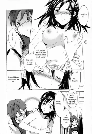 [Cuvie] Midara na Soshitsu - Indecent Quality Fhentai - Page 138