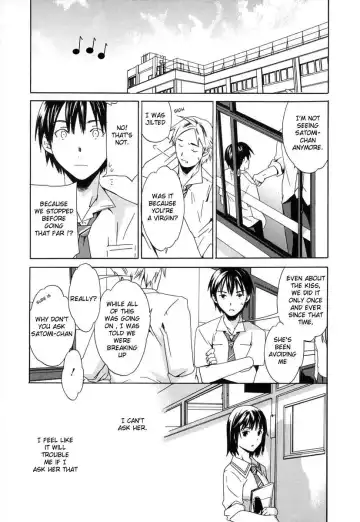 [Cuvie] Midara na Soshitsu - Indecent Quality Fhentai - Page 20