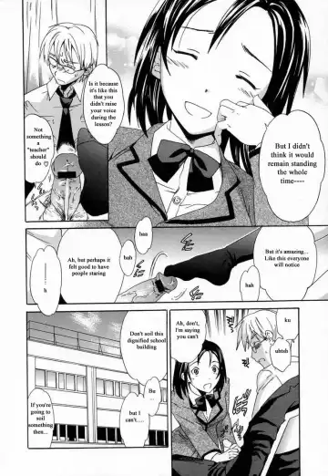 [Cuvie] Midara na Soshitsu - Indecent Quality Fhentai - Page 45