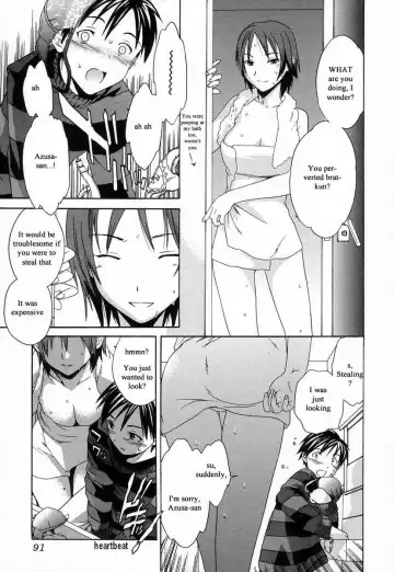 [Cuvie] Midara na Soshitsu - Indecent Quality Fhentai - Page 93