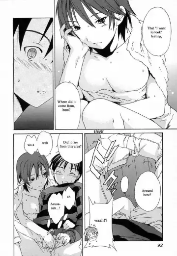 [Cuvie] Midara na Soshitsu - Indecent Quality Fhentai - Page 94