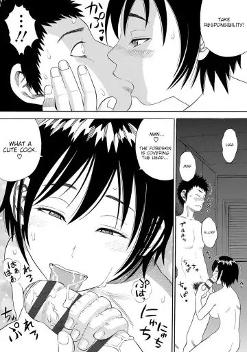 [Zaki Zaraki] Rin-san no Himitsu | Rin-san's secret Fhentai - Page 11