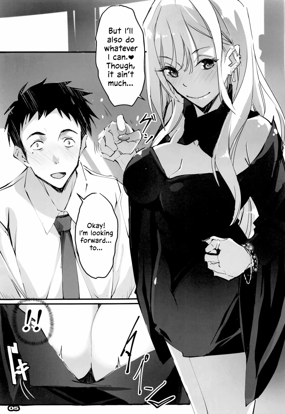 [Nagare Hyo-go] Sono Sexy Doll wa Koui o Suru | My Sexy Dress-Up Darling has Sex Fhentai - Page 4
