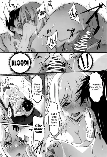 [Nagare Hyo-go] Sono Sexy Doll wa Koui o Suru | My Sexy Dress-Up Darling has Sex Fhentai - Page 16