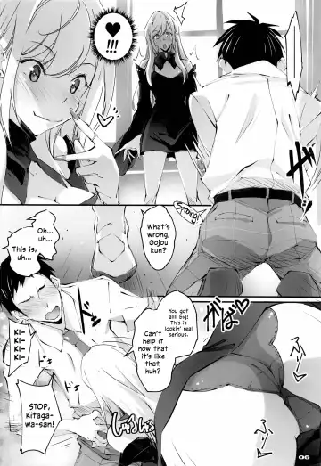 [Nagare Hyo-go] Sono Sexy Doll wa Koui o Suru | My Sexy Dress-Up Darling has Sex Fhentai - Page 5