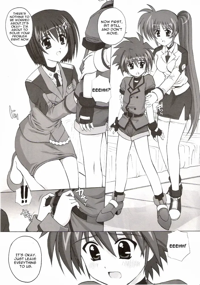 [Kamogawa Tanuki] NINETEENS 2 Fhentai - Page 6