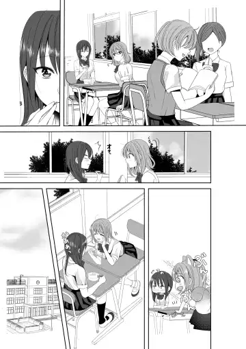 [Sinogi Asa] Himitsu no Triangle Love Fhentai - Page 24