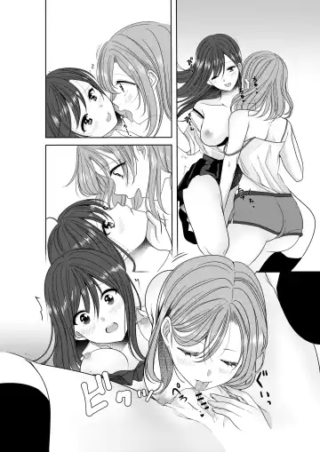 [Sinogi Asa] Himitsu no Triangle Love Fhentai - Page 37