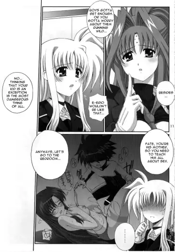 [Kamogawa Tanuki] Nineteens? Fhentai - Page 10