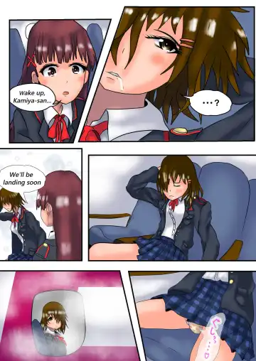 THE DIAPER GIRLS〈Ⅱ〉EN ver. Fhentai - Page 4