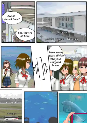 THE DIAPER GIRLS〈Ⅱ〉EN ver. Fhentai - Page 7