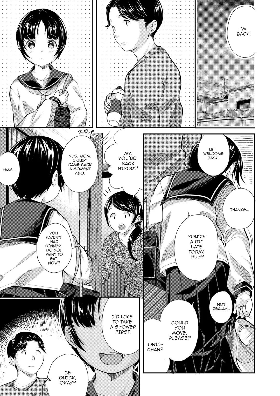 [Yamada Konayuki] Futsuu no Onnanoko | Ordinary Girl Fhentai - Page 5