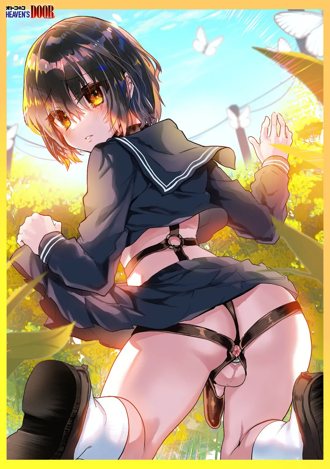 Otokonoko Heaven's Door 17 Fhentai - Page 133