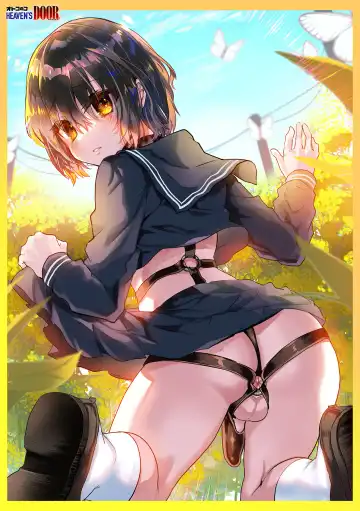 Otokonoko Heaven's Door 17 Fhentai - Page 133