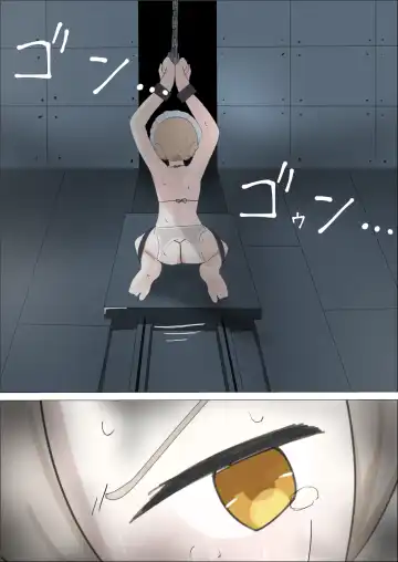 [Sanadame] Sheffield Kusuguri Goumon Fhentai - Page 22