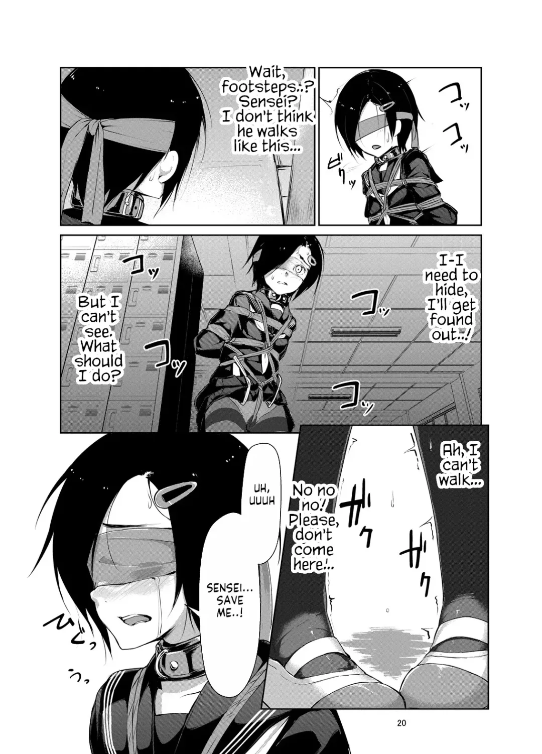 [Ryoattoryo] Rengesou Ni Fhentai - Page 19