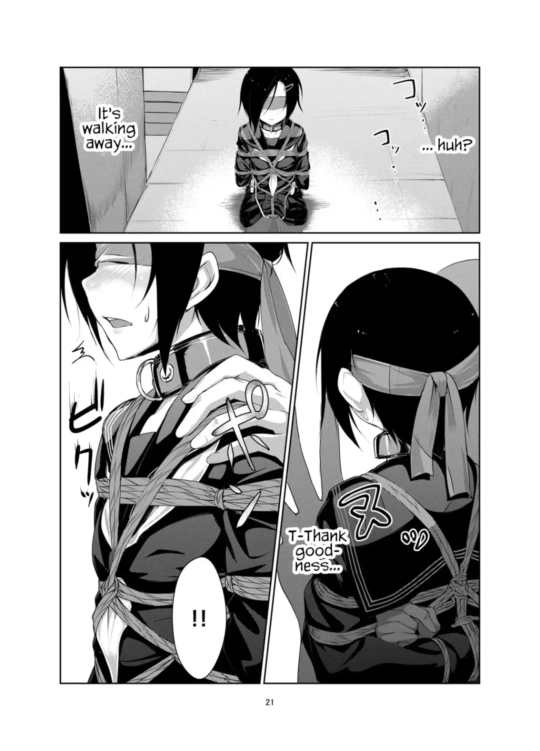 [Ryoattoryo] Rengesou Ni Fhentai - Page 20