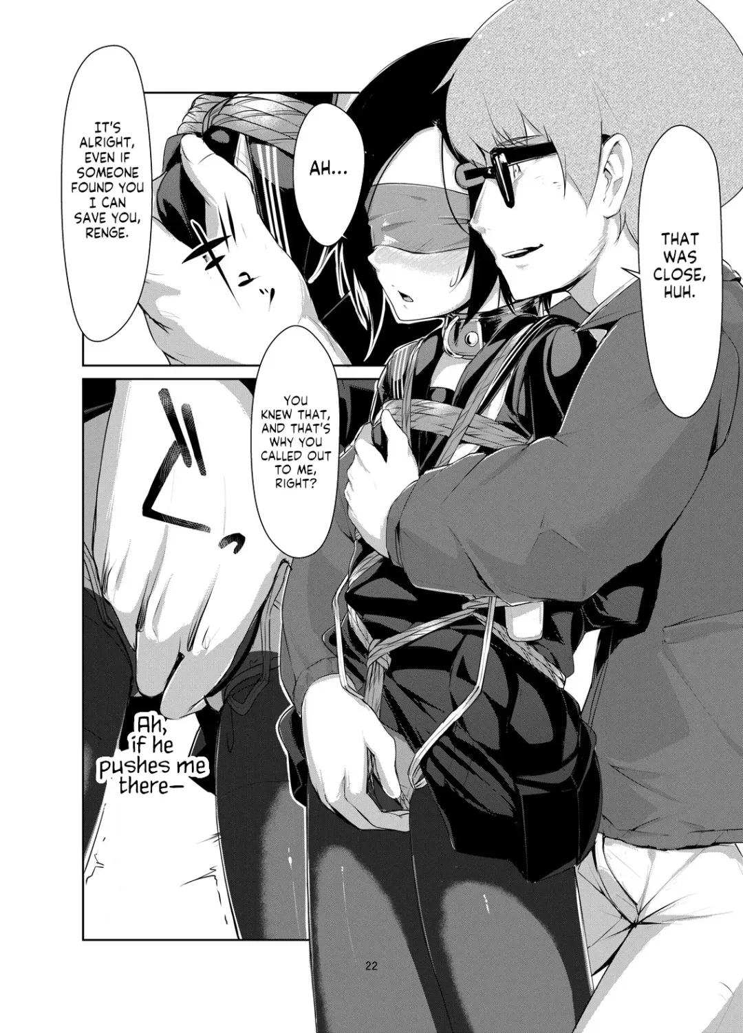 [Ryoattoryo] Rengesou Ni Fhentai - Page 21