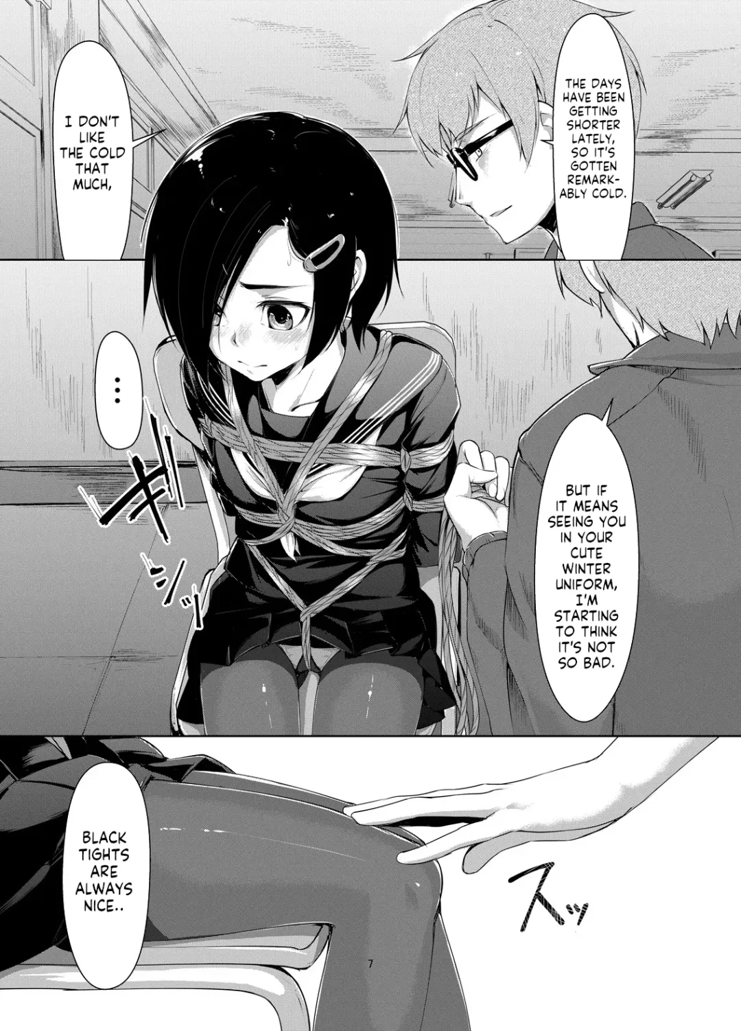 [Ryoattoryo] Rengesou Ni Fhentai - Page 6