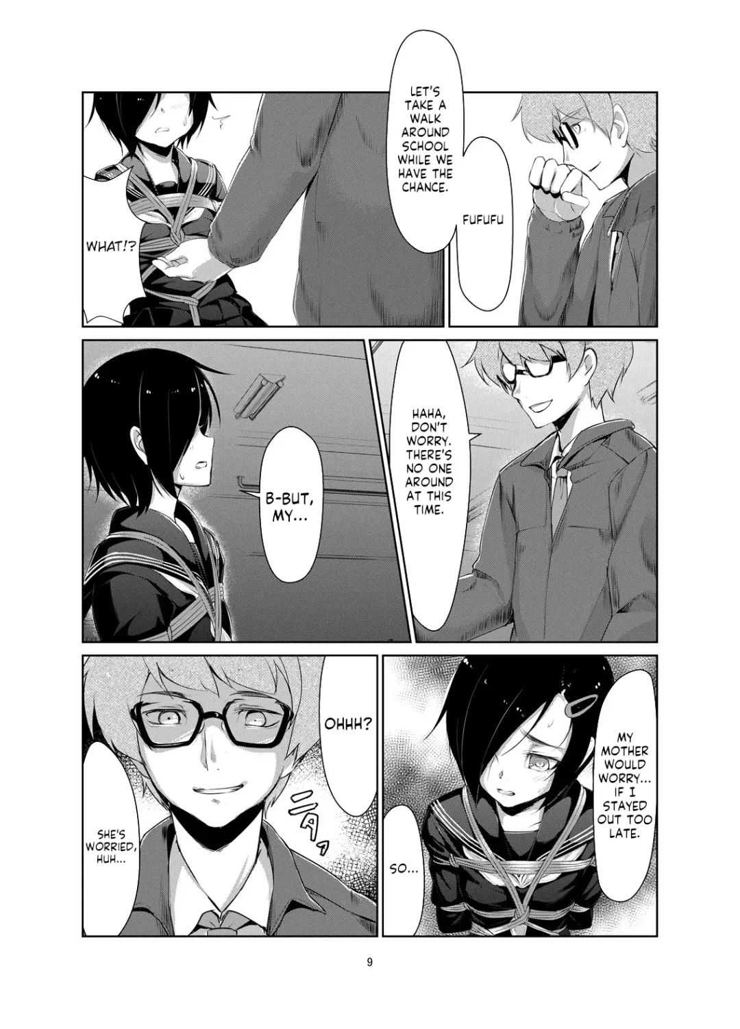 [Ryoattoryo] Rengesou Ni Fhentai - Page 8