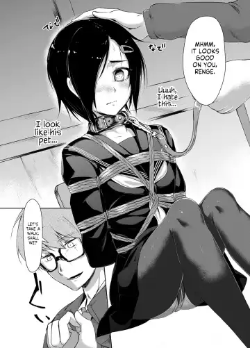 [Ryoattoryo] Rengesou Ni Fhentai - Page 11