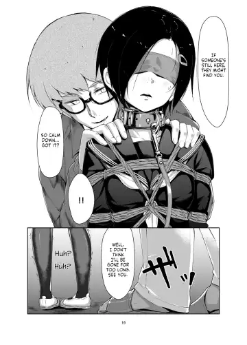 [Ryoattoryo] Rengesou Ni Fhentai - Page 15