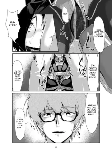[Ryoattoryo] Rengesou Ni Fhentai - Page 27