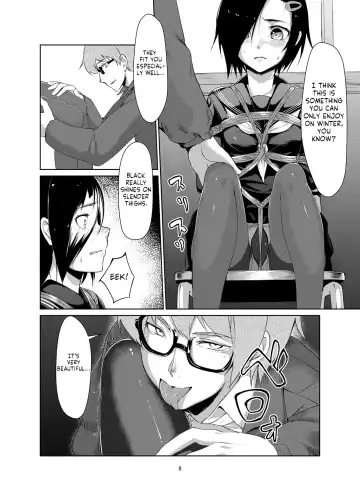 [Ryoattoryo] Rengesou Ni Fhentai - Page 7