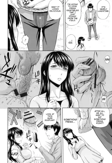 [Mahiruno Kagerou] Inkou no Yado -Zenpen- | Inn of Obscenity -First Part- Fhentai.net - Page 8