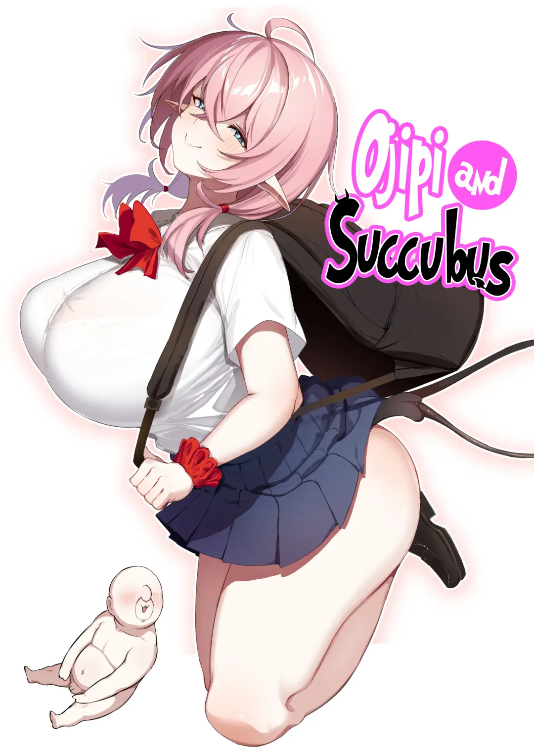 Read [Shingo.] Ojipi to Succubus | Ojipi and Succubus - Fhentai.net