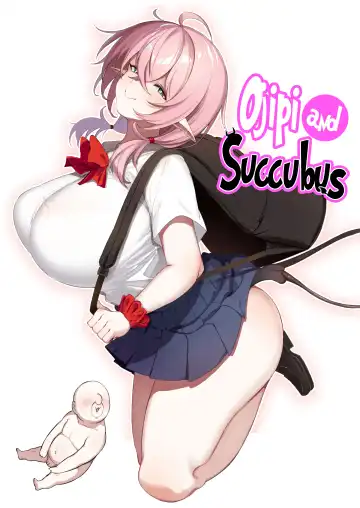 [Shingo.] Ojipi to Succubus | Ojipi and Succubus - Fhentai.net