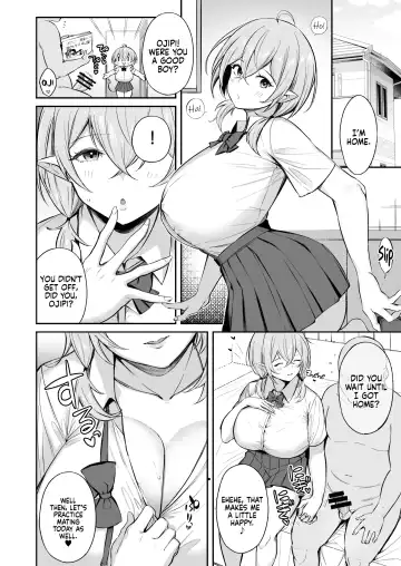 [Shingo.] Ojipi to Succubus | Ojipi and Succubus Fhentai.net - Page 43