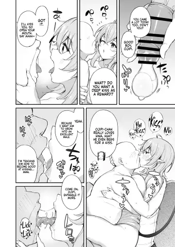 [Shingo.] Ojipi to Succubus | Ojipi and Succubus Fhentai.net - Page 9