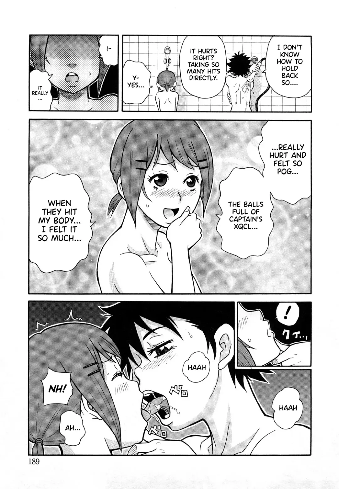 [John K. Pe-ta] Monzetsu Festival XI Ch.9 Fhentai - Page 10