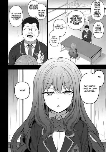 [Aiue Oka] Saimin Seishidou Nozaki Shinobu no Baai Fhentai.net - Page 4