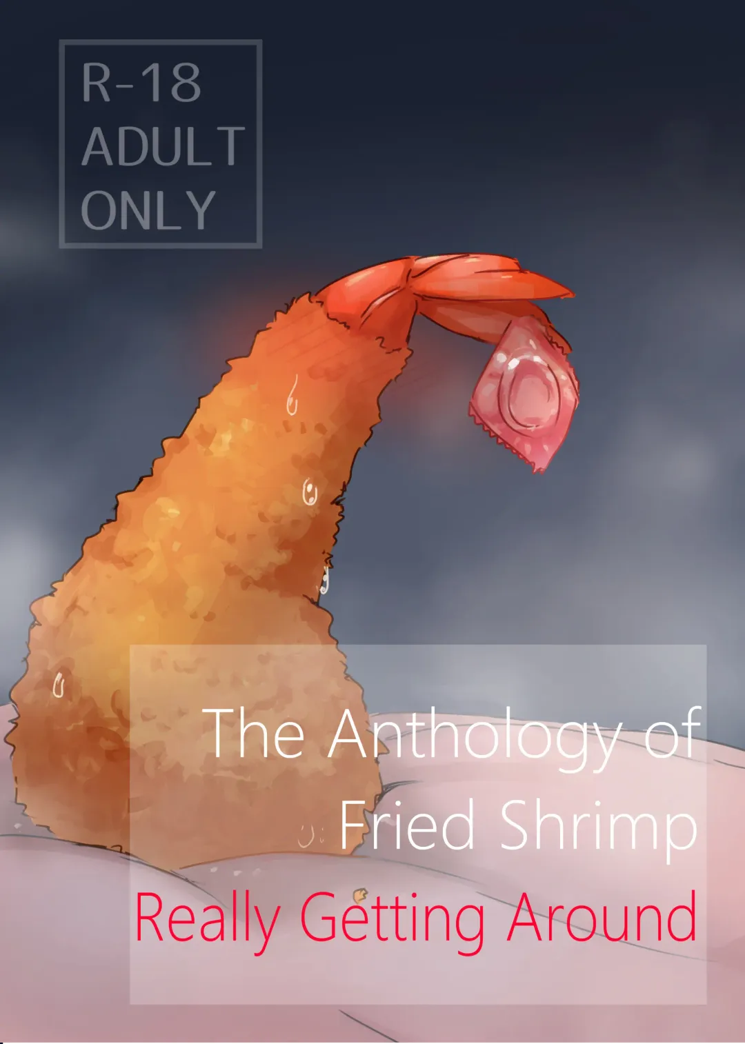 Read [Gesomaru - Rateruto] Ebi Fry Sou Uke Anthology | The Anthology of Fried Shrimp Really Getting Around - Fhentai.net