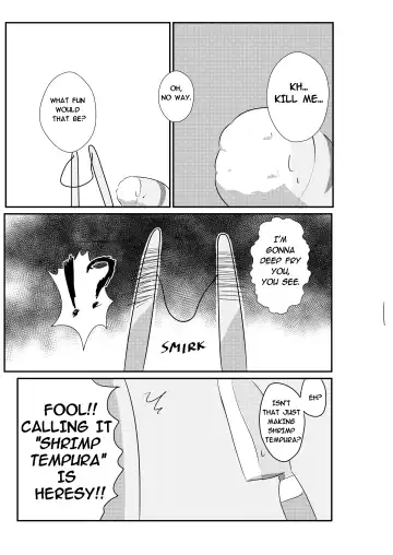 [Gesomaru - Rateruto] Ebi Fry Sou Uke Anthology | The Anthology of Fried Shrimp Really Getting Around Fhentai.net - Page 13